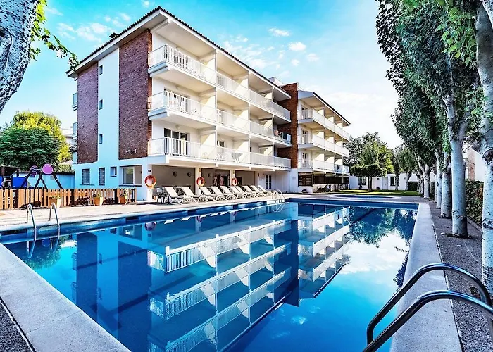 Otel Sunway Amapola Sitges